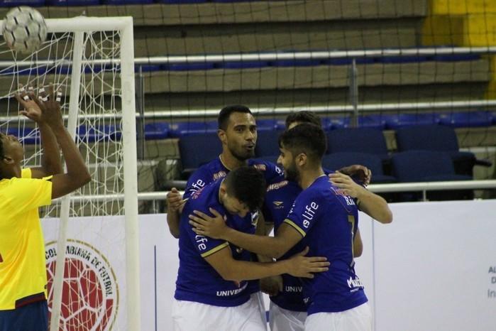(Crédito: Divulgação/CBFS)