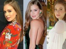 Marina Ruy Barbosa fala sobre moda: