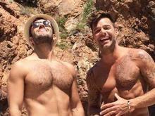 Ricky Martin e noivo vão casar em festa que custará R$13 milhões