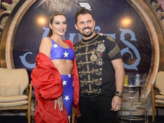 Xand comemora 15 de Aviões de Forró com super festa