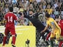 Síria chega perto, mas perde vaga inédita para Copa do Mundo