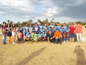 Rodada de abertura do campeonato esperantinense de futebol