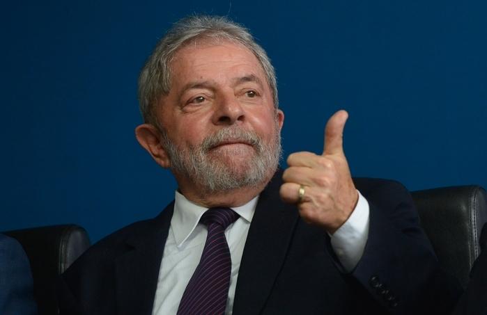 Ex-presidente Lula