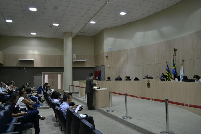 Tribunal de Contas do Piauí (Crédito: TCE)