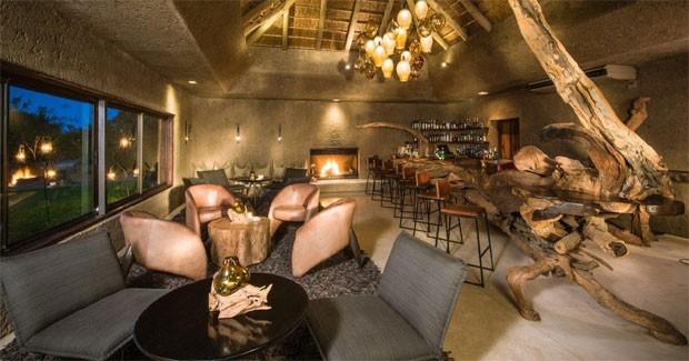 Hotel luxuoso da lua de mel de Marina e Xande