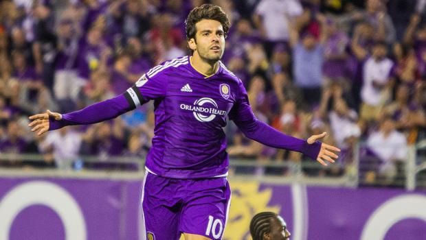 Kaká está no Orlando City desde 2014 (Crédito: Getty)
