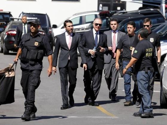 Nuzman renuncia à presidência do Comitê Olímpico Brasileiro