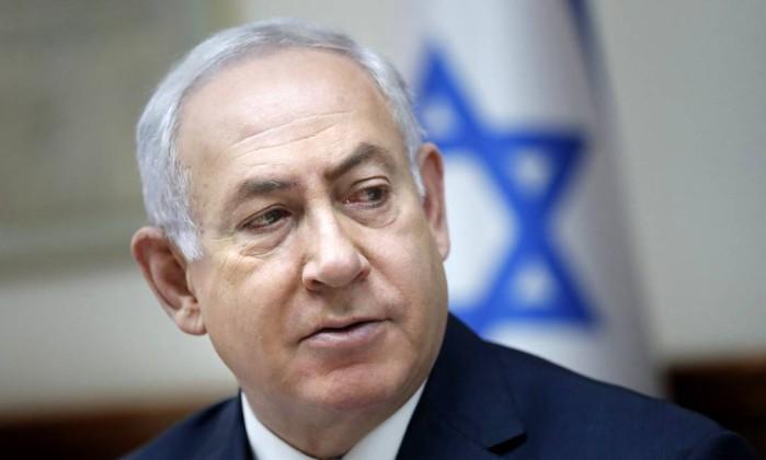 O premier israelense, Benjamin Netanyahu (Crdito: Thomas Coex / AP)