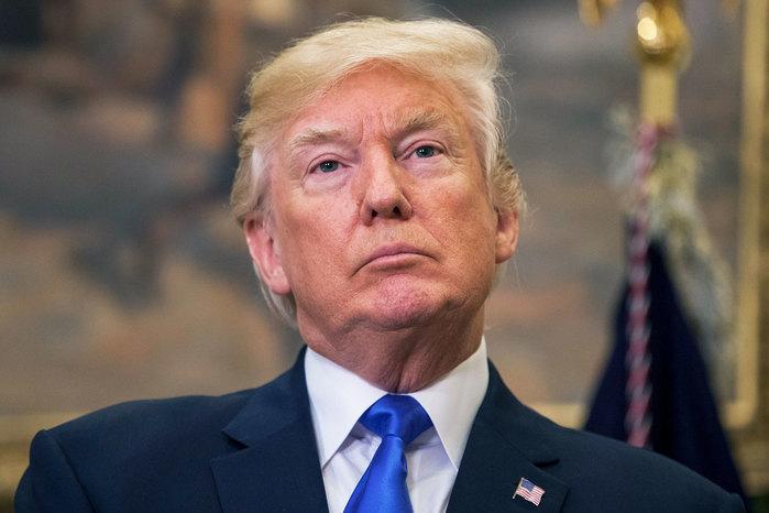 Donald Trump (Crédito: CNBC)