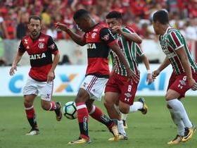 Clássico Fla-Flu termina em empate no Maracanã