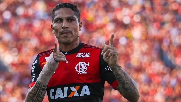 Atacante tem contrato com o rubro-negro até agosto de 2018 (Crédito: Reprodução )