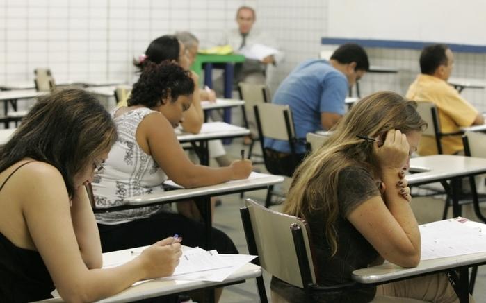 Concurso público no Paraná (Crédito: Sivana Tarelho/Diário do Nordeste)