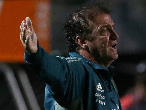 Cuca é demitido do Palmeiras e Mano Menezes pode assumir