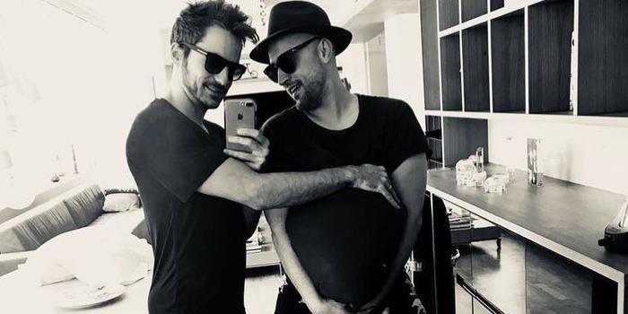 Paulo Gustavo e marido Thales Bretas serão pais de gêmeos