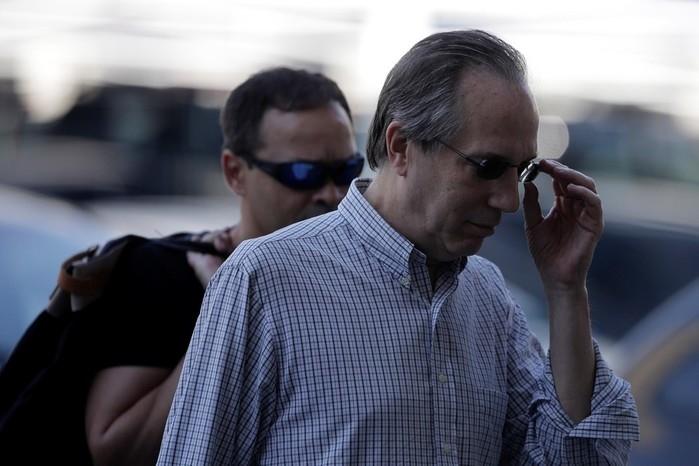 Leonardo Gryner, braço-direito de Nuzman (Crédito: Bruno Kelly/Reuters)
