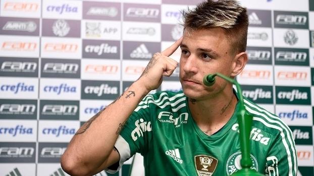 Róger Guedes (Crédito: Gazeta Press)