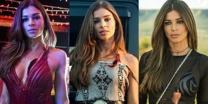 Grazi Massafera sobre vilã em nova novela:"Mais estranha que sexy"