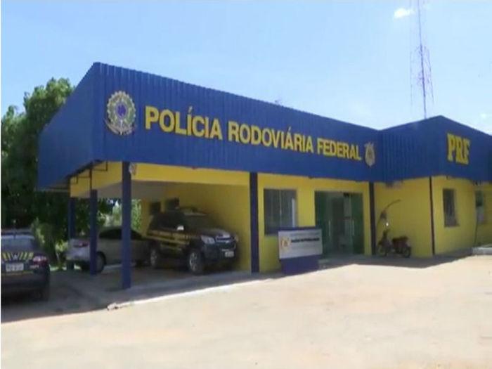Polícia Rodoviária Federal (PRF) (Crédito: Sinal Verde-Caxias)