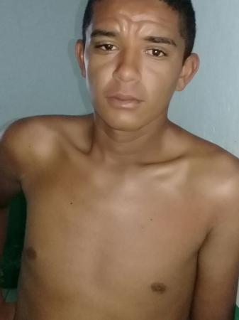 Jovem evangélico é preso suspeito de praticar assalto no PI