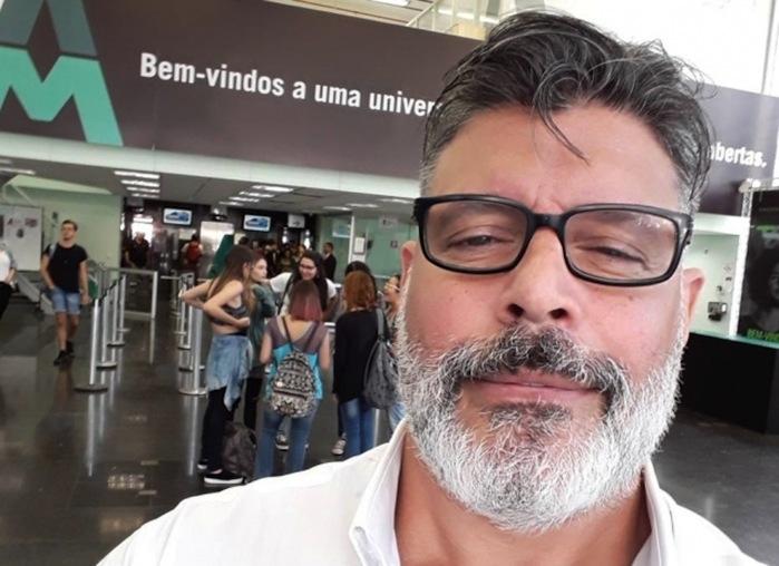 Juiz determina que Alexandre Frota apague posts ofensivos da web (Crédito: Reprodução)
