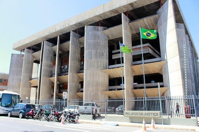 Tribunal de Justiça do Piauí (Crédito: Pauta Juidicial)