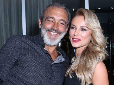 Paolla Oliveira sobre namoro com Papinha: "A gente se dá bem"