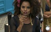 Noiva, Adriana Bombom se manifesta sobre ter ficado com Monique