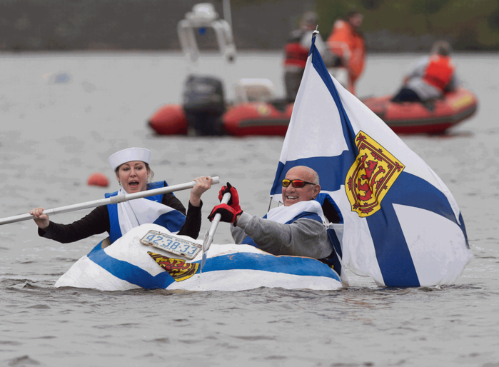 (Crédito: Andrew Vaughan/The Canadian Press via AP)