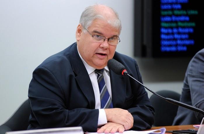 Deputado Lúcio Vieira Lima (Crédito: G1)