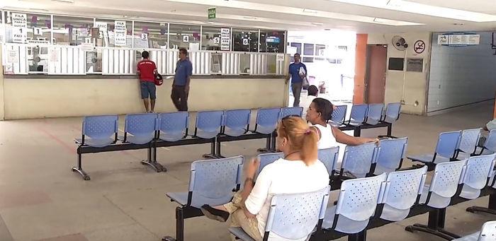 Médicos fazem paralisação nesta terça-feira (17) (Crédito: Reprodução)