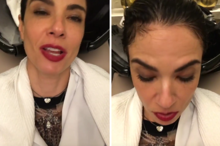 Luciana Gimenez fez declarações polêmicas na web (Crédito: Reprodução/Instagram)