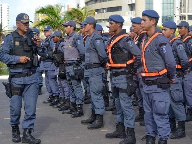 Adiadas inscrições do Concurso da PM-Maranhão com 1.214 vagas