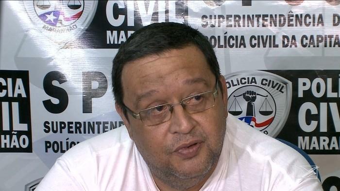 Roberto Elísio foi preso após divulgação do vídeo (Crédito: TV Mirante)