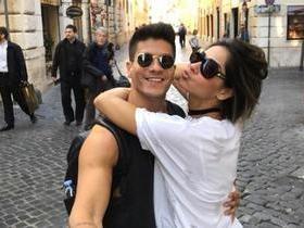 Arthur Aguiar e Mayra Cardi são expulsos de residência em Veneza