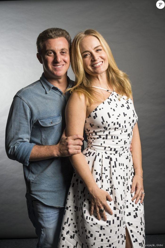 Angélica e Luciano Huck emprestarão a mansão para a recepção do casamento