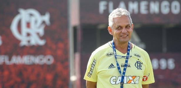 Reinaldo Rueda (Crédito: Flamengo)