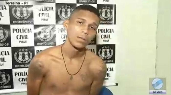 Wedson Gabriel de Araújo (Crédito: Rede Meio Norte)