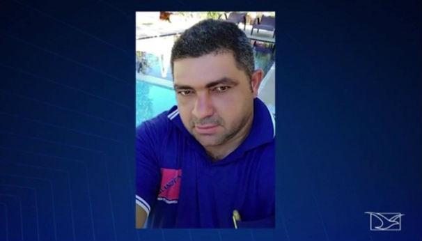 Comerciante morto em jaula a céu aberto em Barra da Corda, Maranhão (Crédito: TV Mirante)