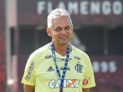 Rueda descarta deixar o Flamengo para assumir a seleção do Chile