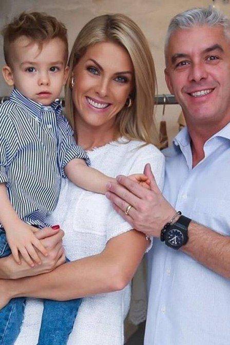 Filho de Ana Hickmann  vtima de ataque em rede social