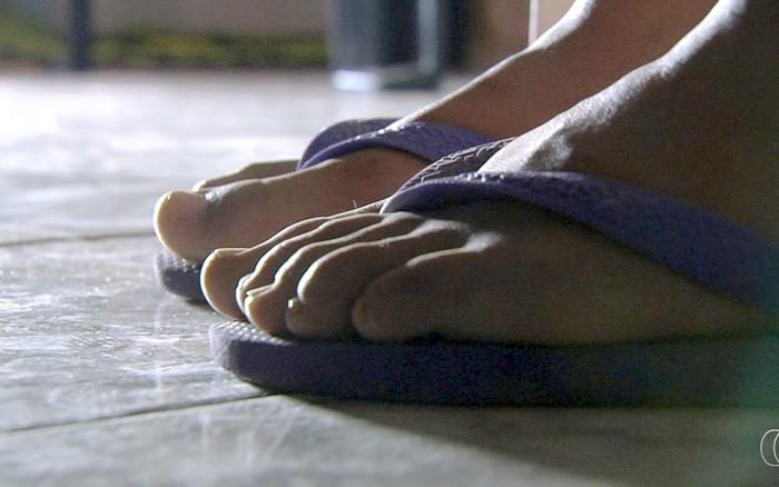 Adolescente foi uma das vítimas