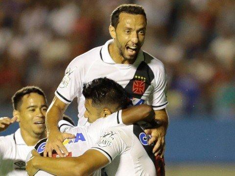 Com jejum de 5 anos, Vasco volta a vencer três seguidas na série A