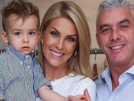Filho de Ana Hickmann é vítima de ataque em rede social