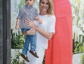 Ana Hickmann procura a polícia após ofensas contra filho de 3 anos