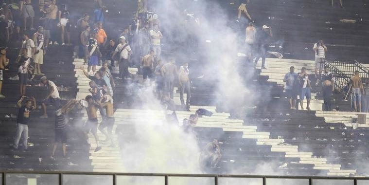 CBF transfere jogo entre Flamengo e Vasco para o Maracanã