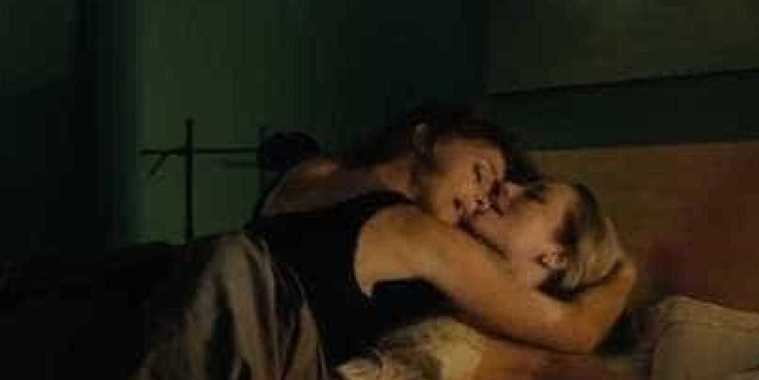 Em filme, Paolla Oliveira vive cenas quentes com atriz de Portugal