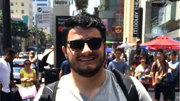 Curitibano Nicholas Micaloski visita Las Vegas pela 2ª vez