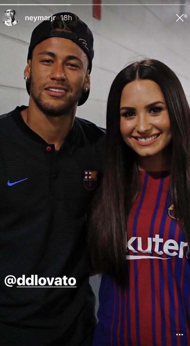 Os dois já foram vistos juntos várias vezes (Crédito: Reprodução/Instagram)