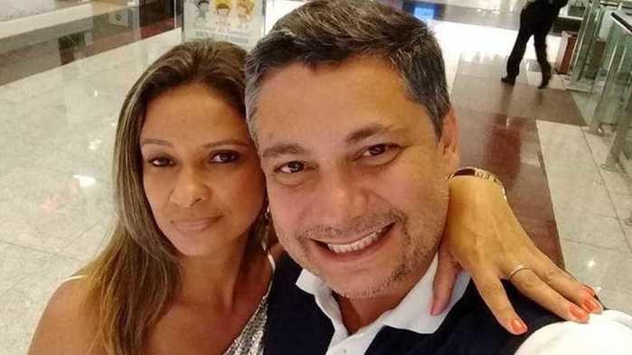 Advogado matou ex-amante a tiros (Crédito: Reprodução)