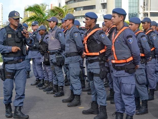 Concurso da PM-Maranhão com 1.214 vagas inicia inscrições dia 16